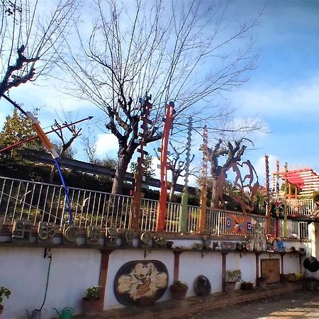Barbagianni Villa Senigallia Ngoại thất bức ảnh