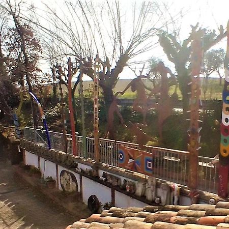 Barbagianni Villa Senigallia Ngoại thất bức ảnh