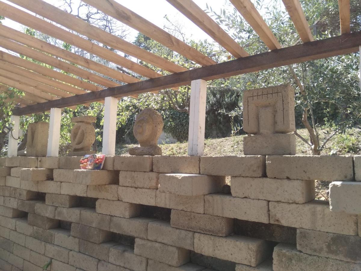 Barbagianni Villa Senigallia Ngoại thất bức ảnh