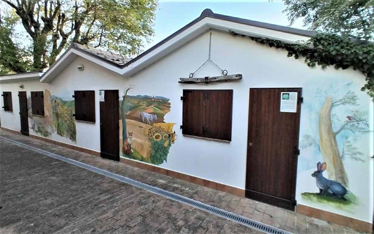 Barbagianni Villa Senigallia Ngoại thất bức ảnh