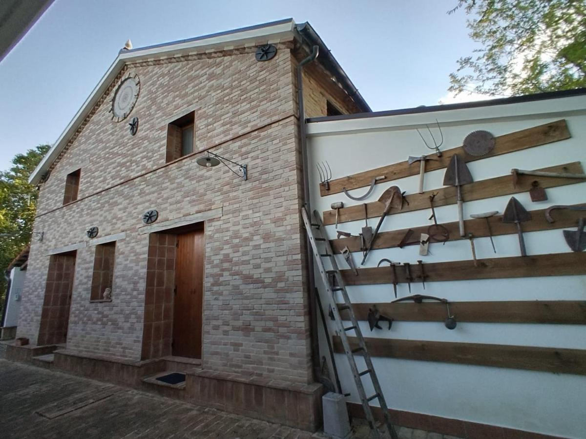 Barbagianni Villa Senigallia Ngoại thất bức ảnh
