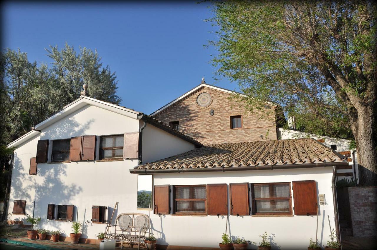 Barbagianni Villa Senigallia Ngoại thất bức ảnh