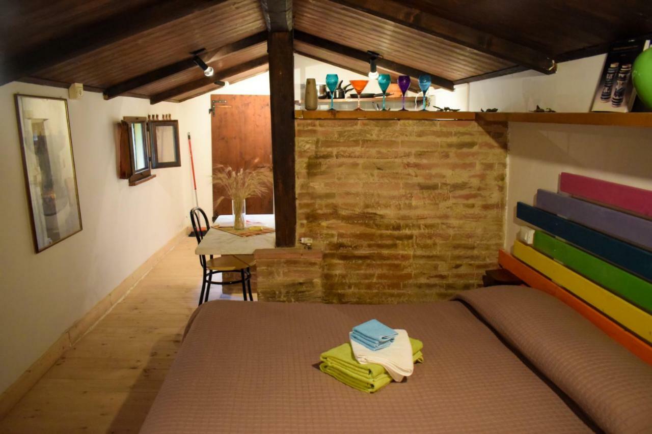 Barbagianni Villa Senigallia Ngoại thất bức ảnh