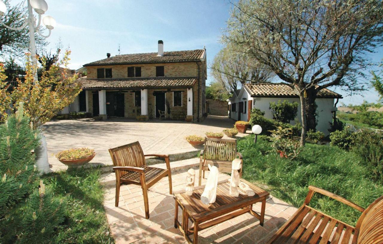 Barbagianni Villa Senigallia Ngoại thất bức ảnh