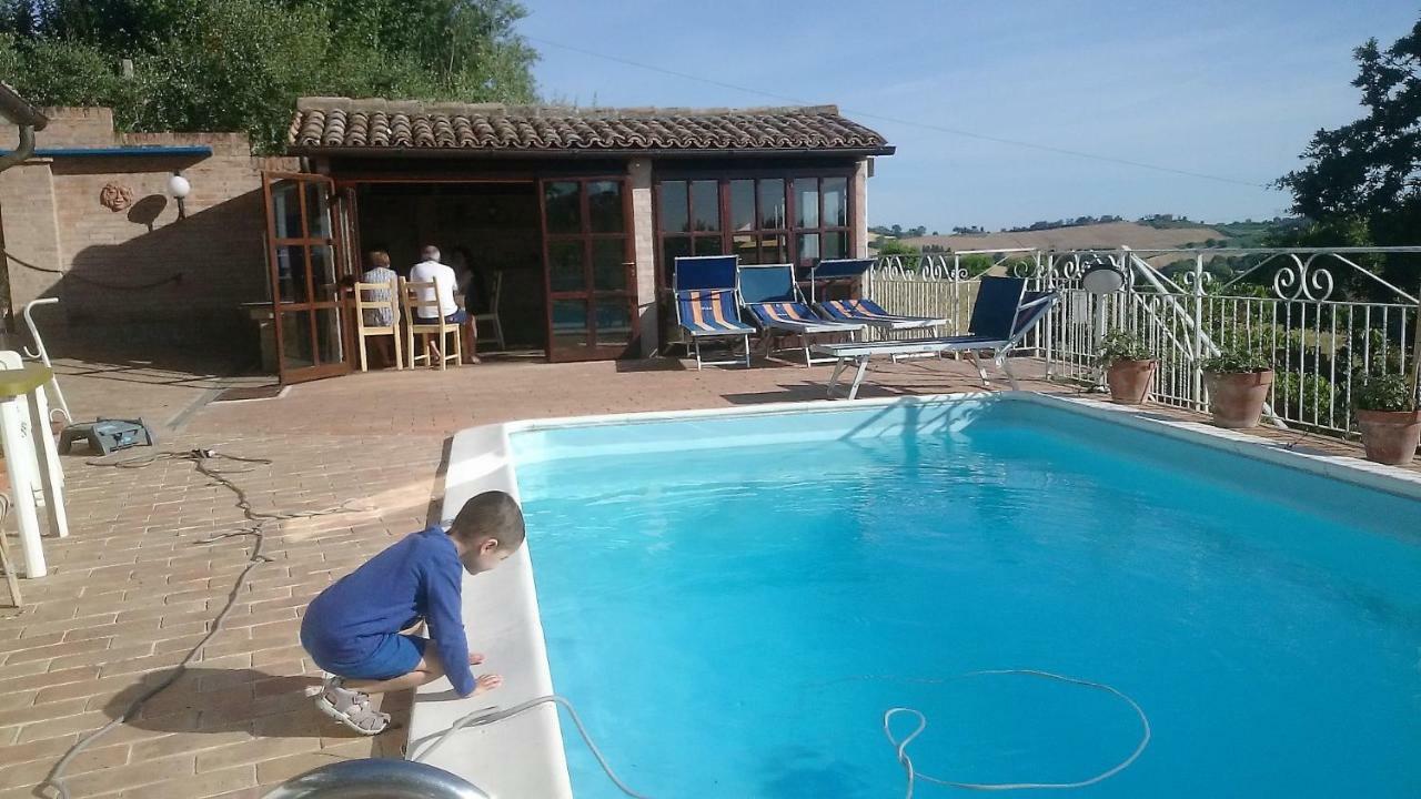 Barbagianni Villa Senigallia Ngoại thất bức ảnh